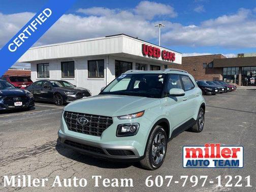 2026 Hyundai VENUE SEL