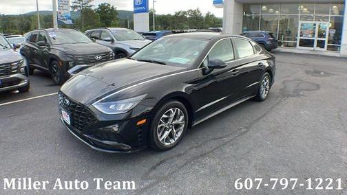 2022 Hyundai SONATA SEL