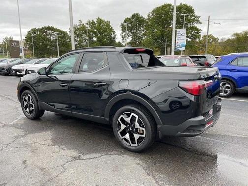 2023 Hyundai SANTA CRUZ Limited