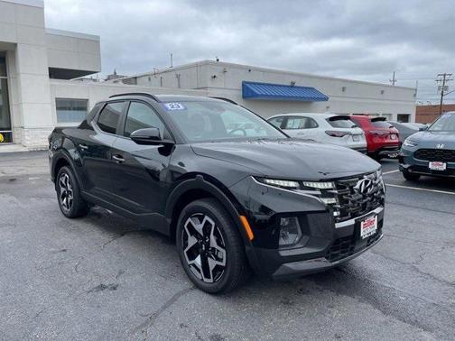 2023 Hyundai SANTA CRUZ Limited