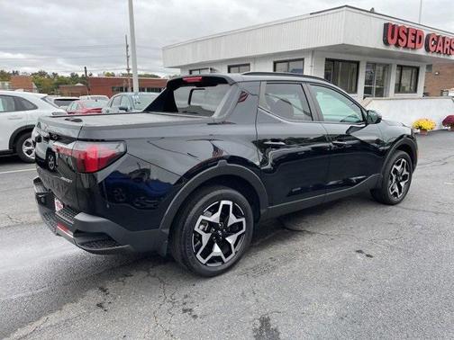 2023 Hyundai SANTA CRUZ Limited