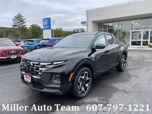 2023 Hyundai SANTA CRUZ Limited