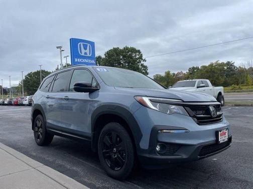 2022 Honda Pilot AWD TrailSport