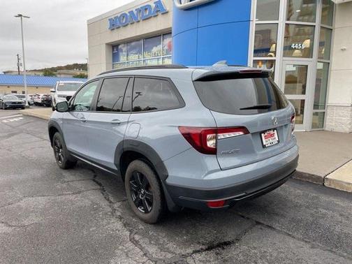 2022 Honda Pilot AWD TrailSport