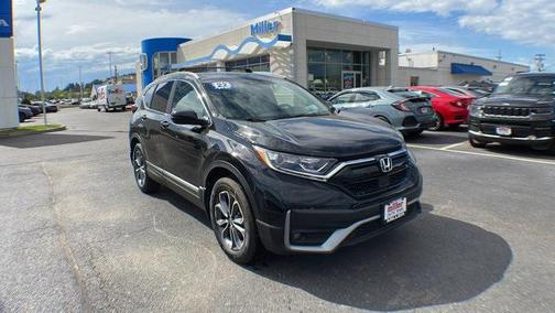 2022 Honda CR-V AWD EX-L