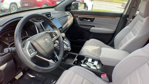 2022 Honda CR-V AWD EX-L