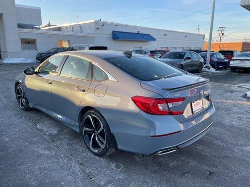 2022 Honda Accord Sport 1.5T