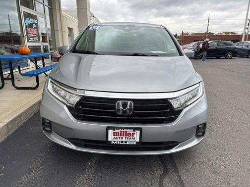 2024 Honda Odyssey EX-L