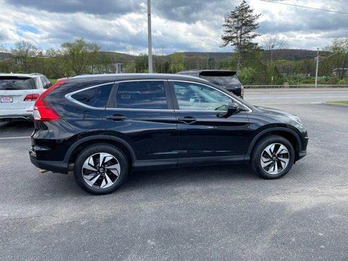 Crystal Black Pearl 2016 Honda CR-V Touring