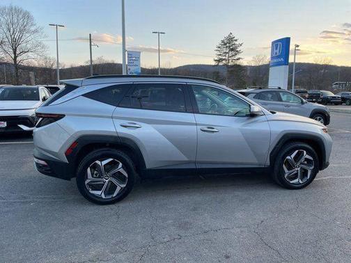 2024 Hyundai TUCSON Limited