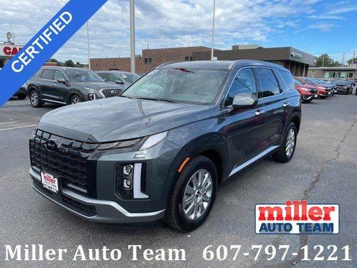 2025 Hyundai PALISADE SEL