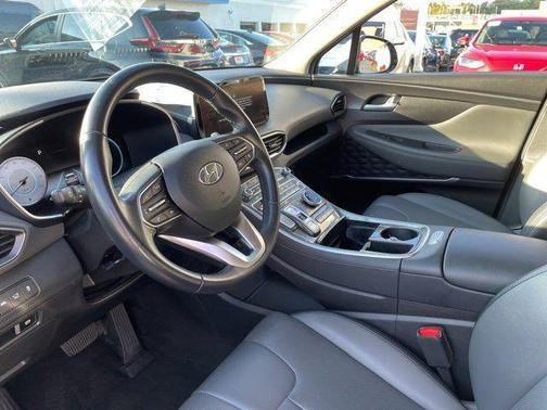 2023 Hyundai SANTA FE SEL 2.4