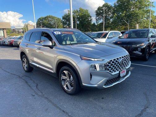 2023 Hyundai SANTA FE SEL 2.4