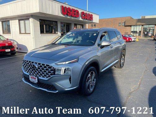 2023 Hyundai SANTA FE SEL 2.4