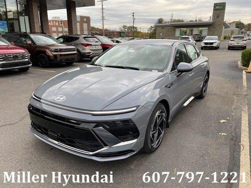 2026 Hyundai SONATA SEL