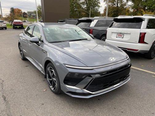 2026 Hyundai SONATA SEL