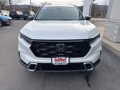 2023 Honda CR-V Hybrid Sport Touring AWD