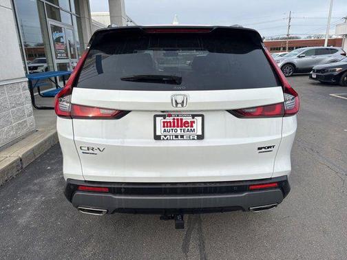 2023 Honda CR-V Hybrid Sport Touring AWD