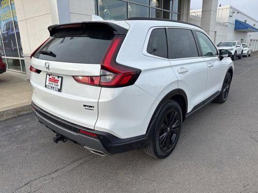 2023 Honda CR-V Hybrid Sport Touring AWD