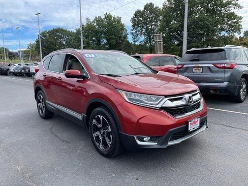2017 Honda CR-V Touring