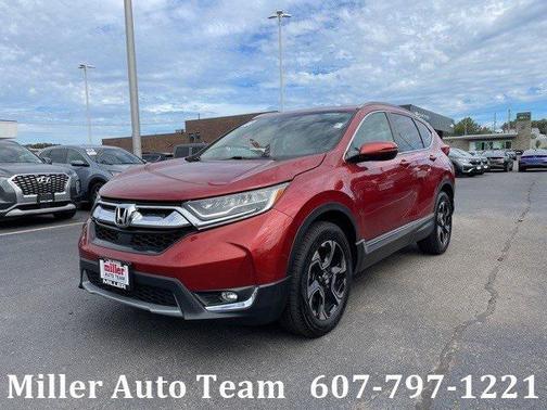 2017 Honda CR-V Touring