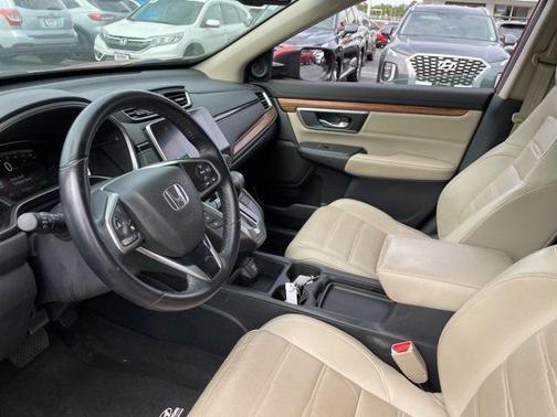 2017 Honda CR-V Touring