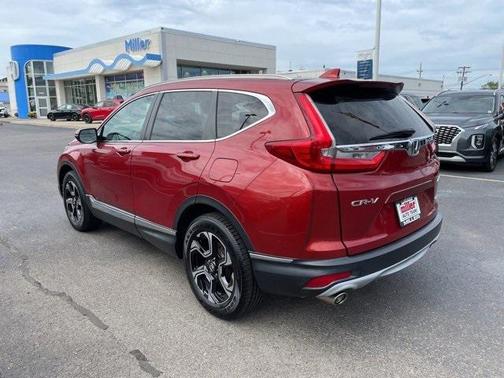 2017 Honda CR-V Touring