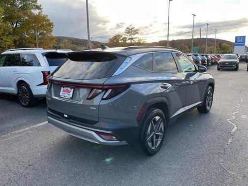 2025 Hyundai TUCSON SEL Convenience