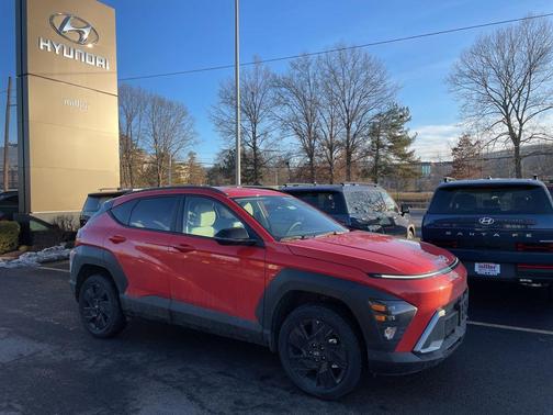 2026 Hyundai KONA SEL Sport