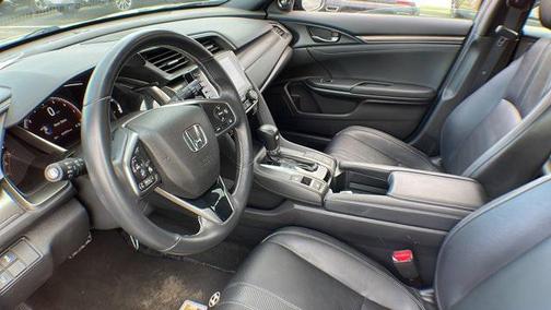 2019 Honda Civic Sport Touring