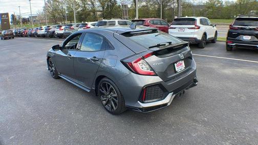 2019 Honda Civic Sport Touring