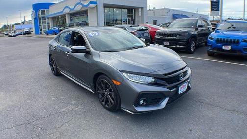 2019 Honda Civic Sport Touring
