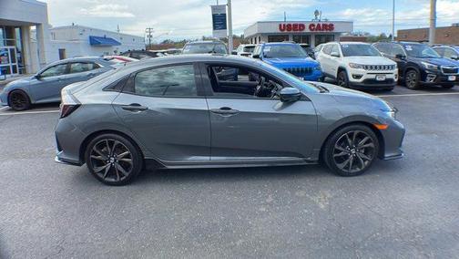2019 Honda Civic Sport Touring