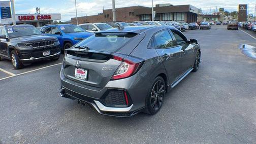 2019 Honda Civic Sport Touring