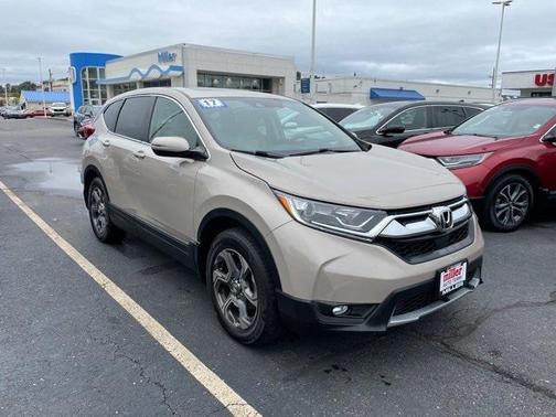 2017 Honda CR-V EX
