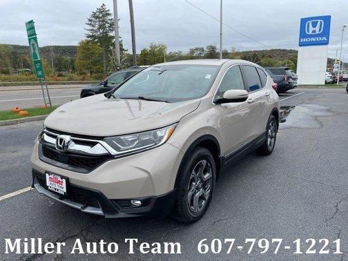 2017 Honda CR-V EX