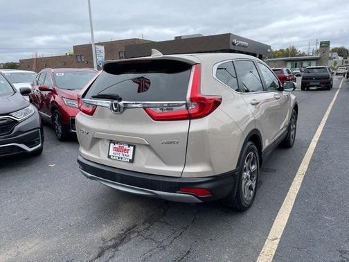 2017 Honda CR-V EX