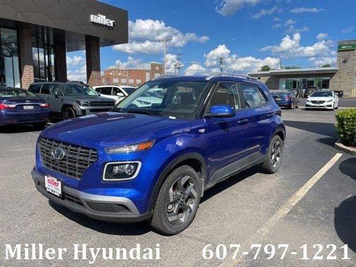 2024 Hyundai VENUE Limited