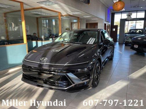 2026 Hyundai SONATA SEL