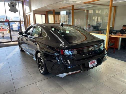 2026 Hyundai SONATA SEL