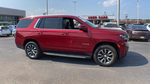 2021 Chevrolet Tahoe LT