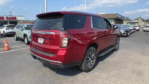 2021 Chevrolet Tahoe LT