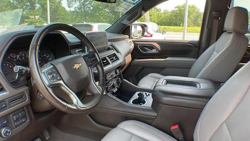 2021 Chevrolet Tahoe LT