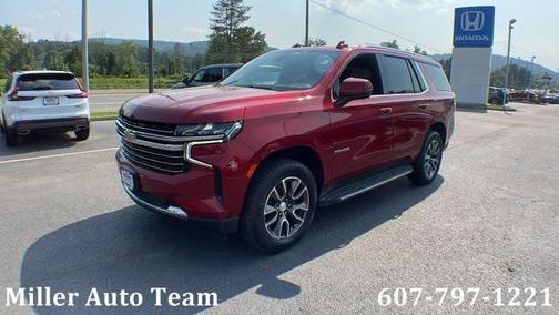 2021 Chevrolet Tahoe LT