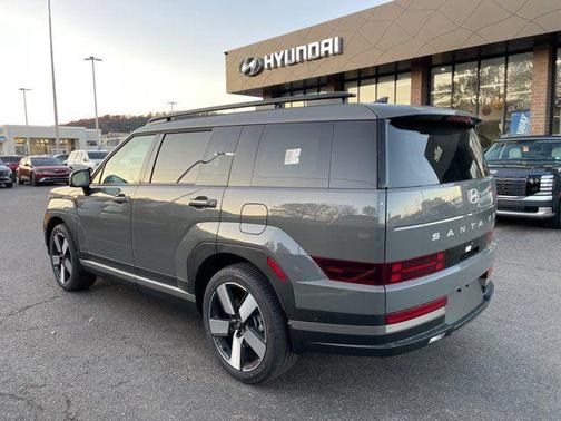 2026 Hyundai SANTA FE Limited