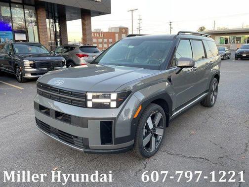 2026 Hyundai SANTA FE Limited