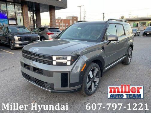 2026 Hyundai SANTA FE Limited