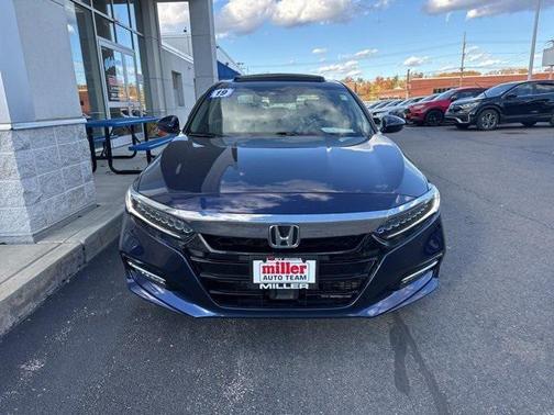 2019 Honda Accord Hybrid Touring