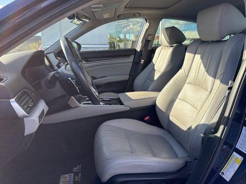 2019 Honda Accord Hybrid Touring