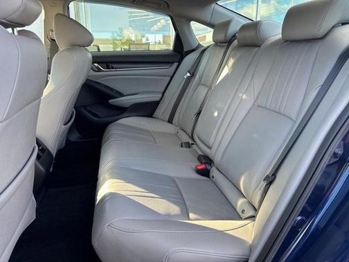 2019 Honda Accord Hybrid Touring